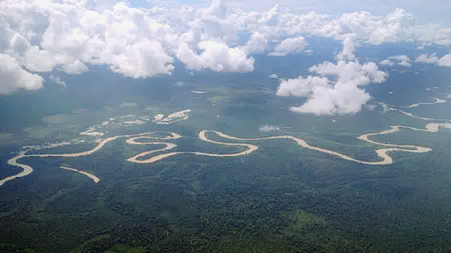 Sungai Terpanjang di Indonesia Sungai Terpanjang di Indonesia