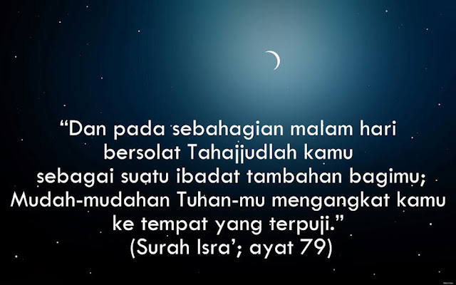 Sholat Tahajud Lengkap Sholat Tahajud Lengkap