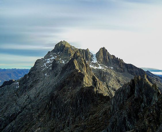 Pico CristĂłbal ColĂłn Pico CristĂłbal ColĂłn