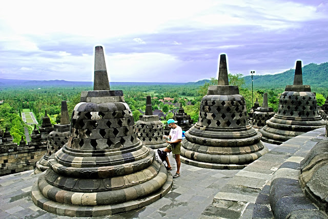 asal usul borobudur asal usul borobudur