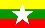 Bendera Myanmar Bendera Myanmar