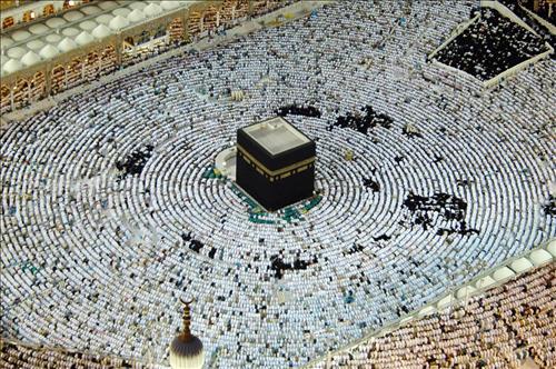 Sejarah Berdirinya Ka’bah di Mekkah dan Info Menarik Lainnya Sejarah Berdirinya Ka’bah di Mekkah dan Info Menarik Lainnya