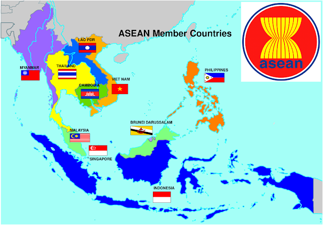 Negara negara anggota ASEAN Negara negara anggota ASEAN