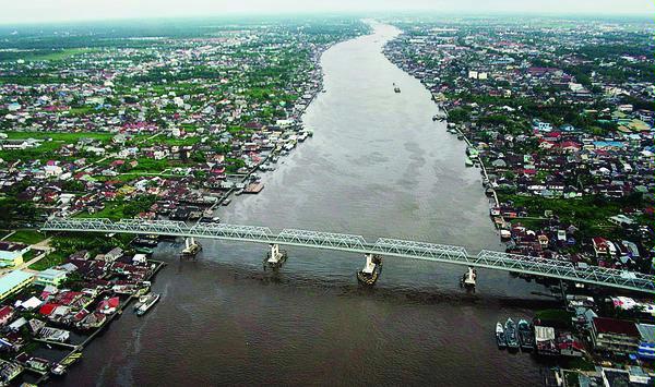 Sungai Kapuas Sungai Kapuas