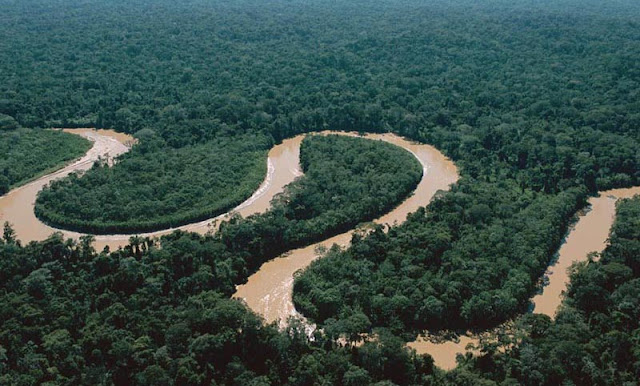 Sungai Mamberamo Sungai Mamberamo