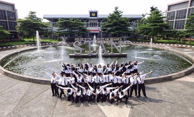 sekolah kedinasan stan sekolah kedinasan stan