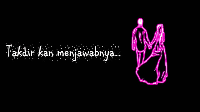 Jodoh masih di simpan Tuhan Jodoh masih di simpan Tuhan