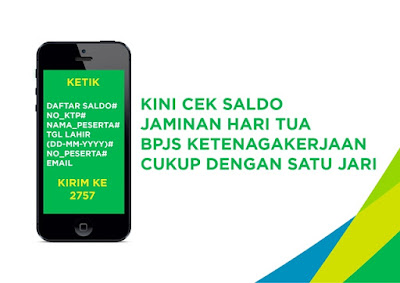 cek saldo bpjs ketenagakerjaan via sms cek saldo bpjs ketenagakerjaan via sms