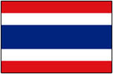 Bendera Thailand Bendera Thailand
