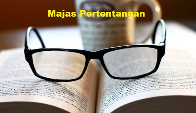 Majas Pertentangan dan Contohnya Majas Pertentangan dan Contohnya