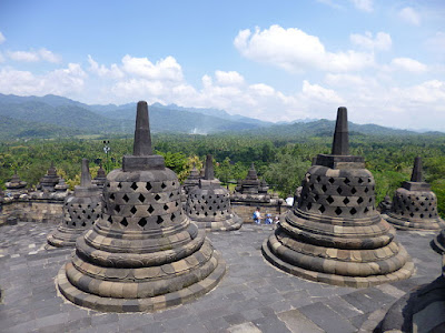 Stupa Candi Borobudur