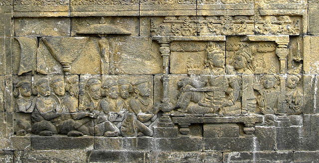 Pendiri Candi Borobudur Pendiri Candi Borobudur