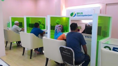 cek Saldo BPJS Ketenagakerjaan di Kantor BPJS cek Saldo BPJS Ketenagakerjaan di Kantor BPJS