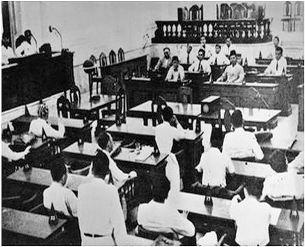 Hasil Sidang PPKI Hasil Sidang PPKI