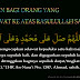 Bacaan Sholawat Nabi Bahasa Arab, Latin Lengkap dengan Arti dan Keutamaannya