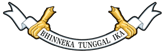 Pita bertuliskan semboyan