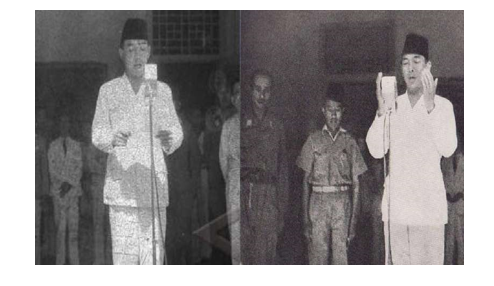 Teks Proklamasi Kemerdekaan Indonesia Teks Proklamasi Kemerdekaan Indonesia