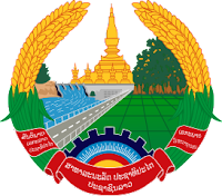 Lambang Laos Lambang Laos