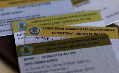 jenis jenis npwp