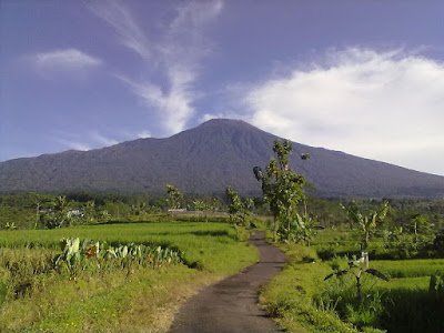 Gunung Slamet Gunung Slamet
