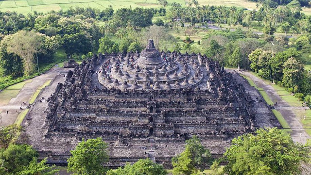 Sejarah Candi Borobudur Sejarah Candi Borobudur