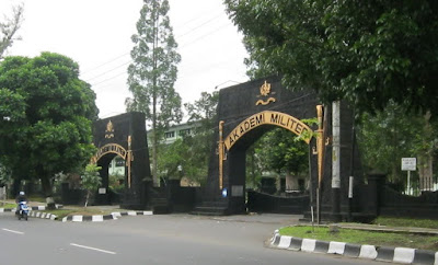 Sekolah Kedinasan Akmil Sekolah Kedinasan Akmil