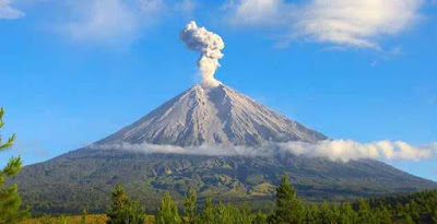 Gunung Sanggar Gunung Sanggar