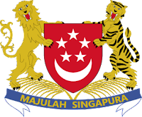 Lambang Singapura Lambang Singapura