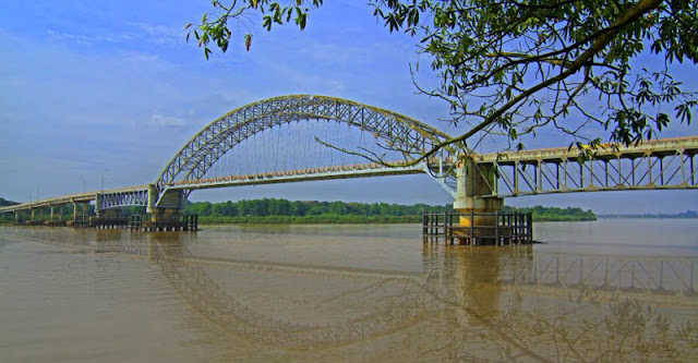 Sungai Batanghari Sungai Batanghari