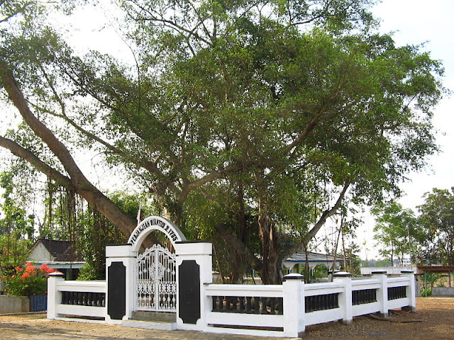 Lokasi Perjanjian Giyanti Lokasi Perjanjian Giyanti