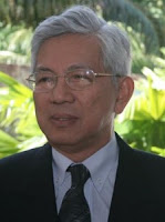 Rodolfo C. Severino Jr(sekjen asean kesepuluh) Rodolfo C. Severino Jr(sekjen asean kesepuluh)