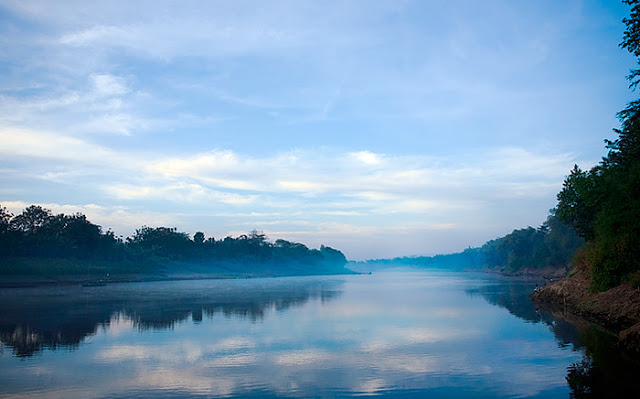 Sungai Terpanjang di Pulau Jawa Sungai Terpanjang di Pulau Jawa