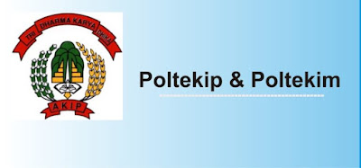 Sekolah Kedinasan Poltekim dan Poltekip Sekolah Kedinasan Poltekim dan Poltekip