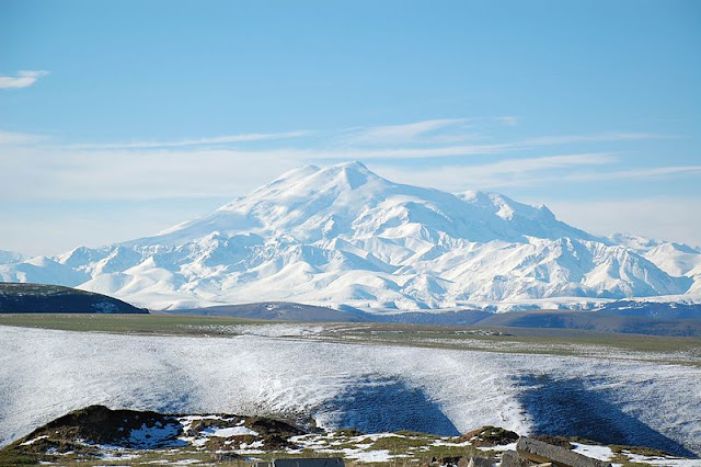 Gunung Elbrus Gunung Elbrus