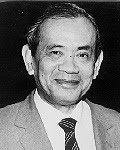 Phan Wannamethee(Sekjen ASEAN keenam) Phan Wannamethee(Sekjen ASEAN keenam)