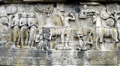 kisah sejarah candi borobudur kisah sejarah candi borobudur