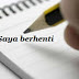 Contoh Surat Pengunduran Diri Kerja Yang Baik