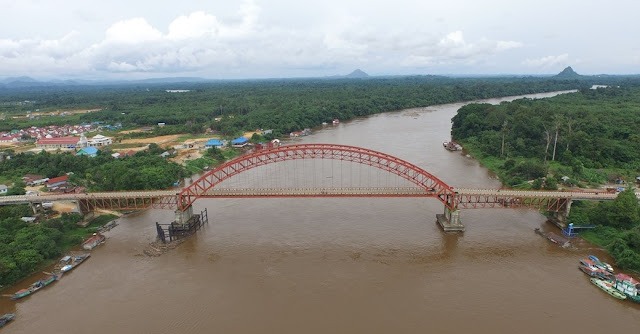 Sungai Barito Sungai Barito