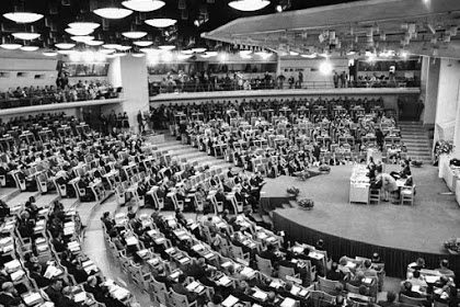 Deklarasi Stockholm 1972 | Isi, Latar Belakang dan Hasilnya Lengkap