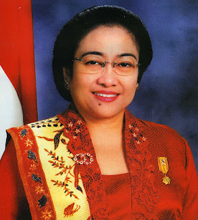 Presiden ke 5 Indonesia – Megawati Presiden ke 5 Indonesia – Megawati