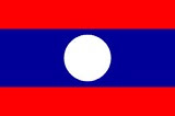 Bendera Laos Bendera Laos