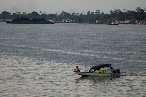 Sungai Mahakam Sungai Mahakam