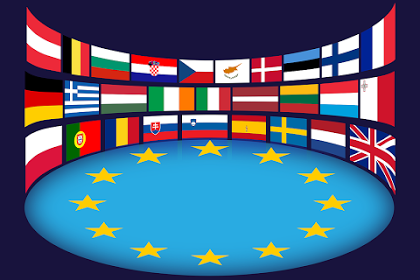 √ Daftar Negara Anggota Uni Eropa (European Union) Lengkap