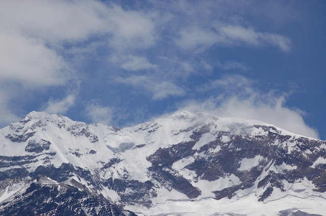 Gunung Aconcagua Gunung Aconcagua