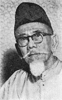 anggota panitia sembilan Agus Salim