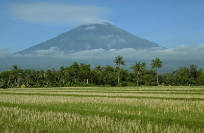 Gunung Sumbing Gunung Sumbing