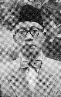 anggota panitia sembilan RM Abikusno Tjokrosujoso