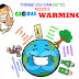 Contoh Poster Global Warming Lucu Dalam Bahasa Inggris