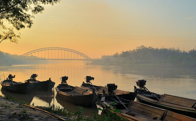 Sungai Begawan Solo Sungai Begawan Solo