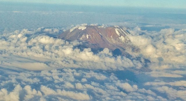 Gunung Kilimanjaro Gunung Kilimanjaro